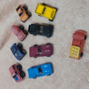 Vintage Tootsietoys Plus More!